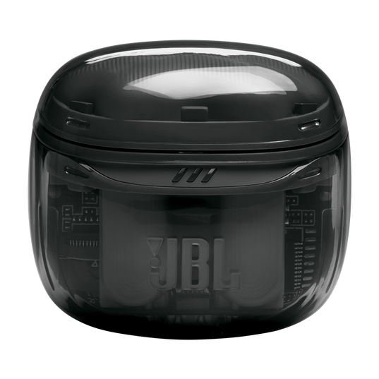 JBL Tune Flex 2 Ghost Edition - Ghost Black - True Wireless Noise Cancelling Earbuds - Left
